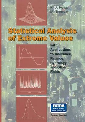 Book cover for Statistical Analysis of Extreme Values