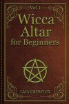 Book cover for Wicca Altar for Beginners