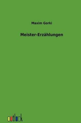 Cover of Meister-Erz�hlungen