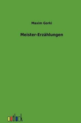 Cover of Meister-Erzählungen