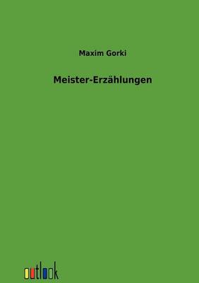 Book cover for Meister-Erz�hlungen