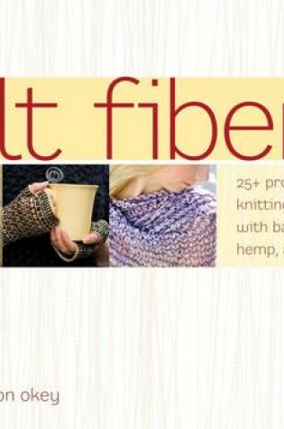 Cover of Alt Fiber