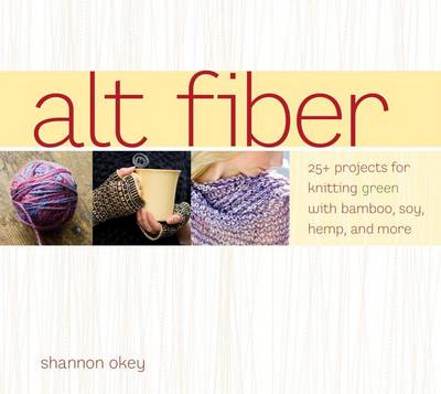 Book cover for Alt Fiber