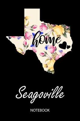 Book cover for Home - Seagoville - Notebook