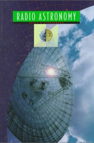 Cover of Radio Astronomy