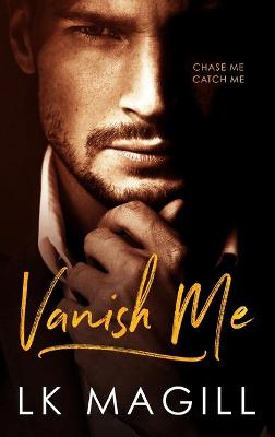 Book cover for Vanish Me