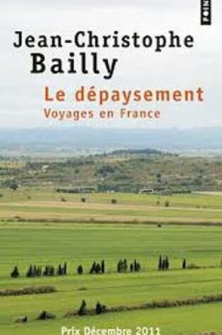 Cover of Le Depaysement