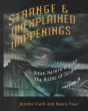 Book cover for Strange and Unexplained Happenings