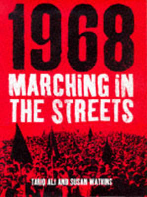 Book cover for Marching in the Streets