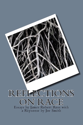 Book cover for Reflections on Race