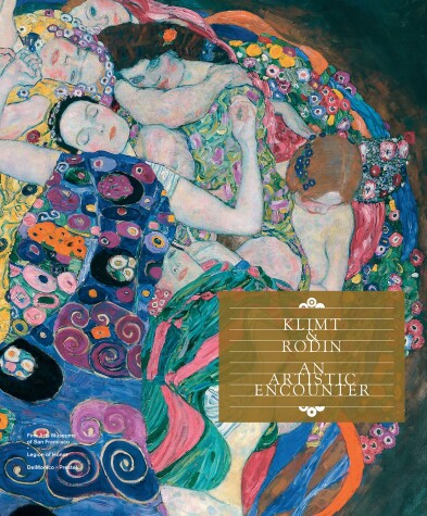 Book cover for Klimt & Rodin