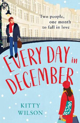 Book cover for Every Day in December