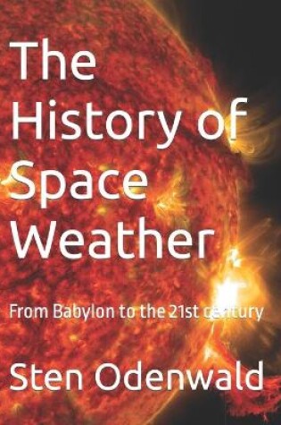 Cover of The History of Space Weather