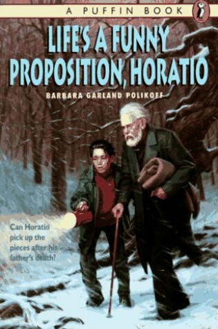 Cover of Life's a Funny Proposition, Horatio