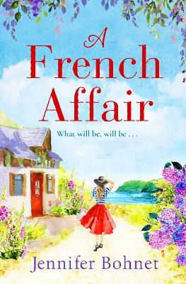Book cover for A French Affair