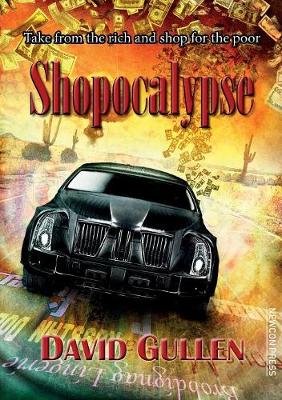 Book cover for Shopocalypse