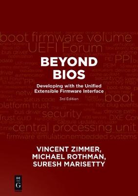 Book cover for Beyond BIOS