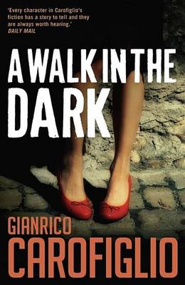 Book cover for Walk in the Dark