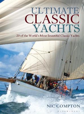 Book cover for Ultimate Classic Yachts