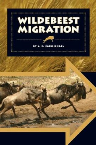 Cover of Wildebeest Migration