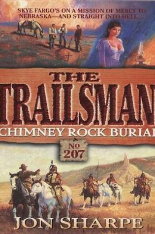 Cover of Trailsman 207