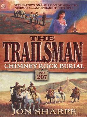 Book cover for Trailsman 207