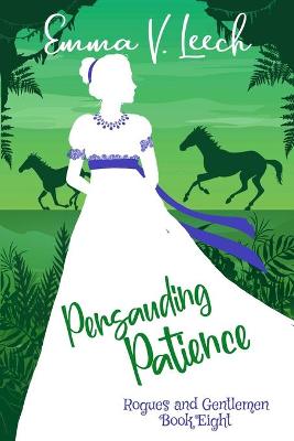 Book cover for Persuading Patience