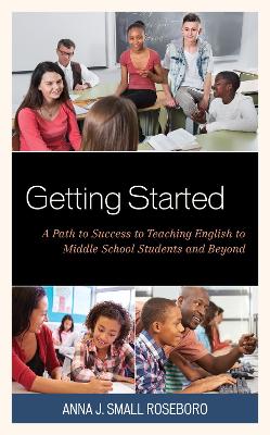 Book cover for Getting Started