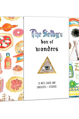 Cover of Selby's Box of Wonders