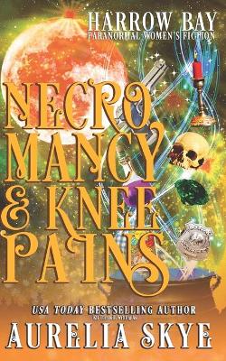 Book cover for Necromancy & Knee Pains