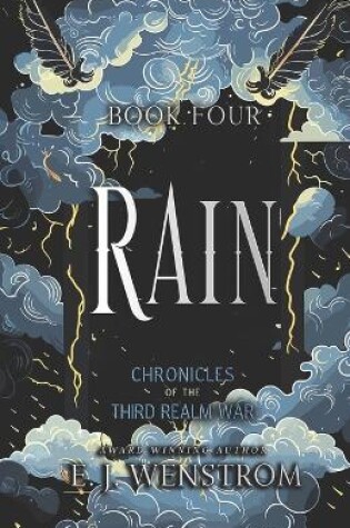 Cover of Rain, Chronicles of the Third Realm War Prequel