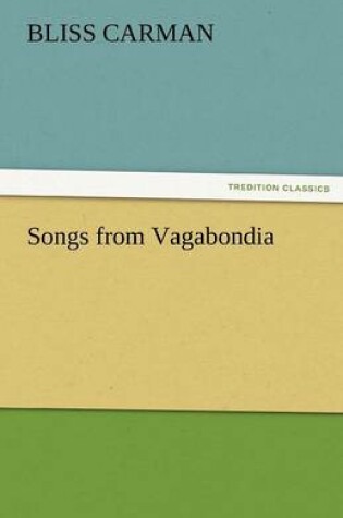 Cover of Songs from Vagabondia