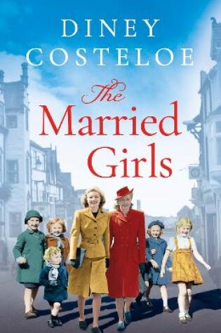 Cover of The Married Girls