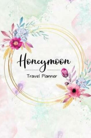 Cover of Honeymoon Travel Planner