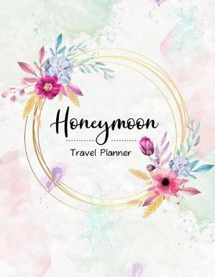 Book cover for Honeymoon Travel Planner