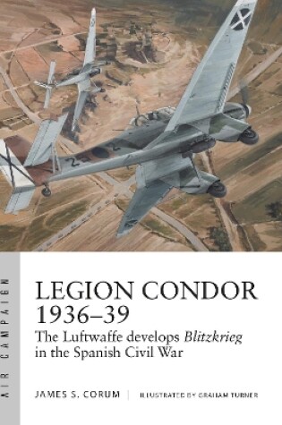 Cover of Legion Condor 1936-39