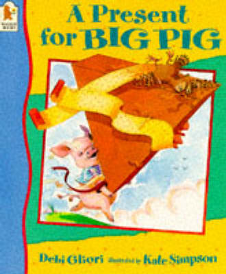 Book cover for Present For Big Pig
