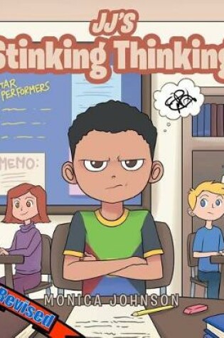 Cover of JJ's Stinking Thinking