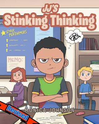 Book cover for JJ's Stinking Thinking