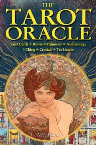 Cover of The Tarot Oracle