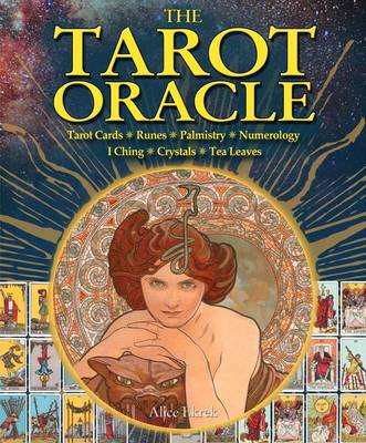 Book cover for The Tarot Oracle