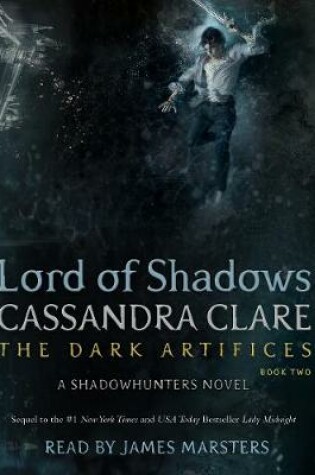 Cover of Lord of Shadows