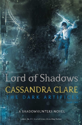 Book cover for Lord of Shadows