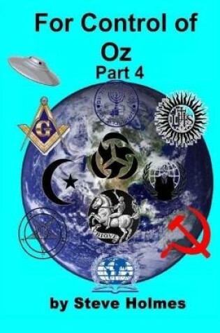 Cover of For Control of Oz - Part 4