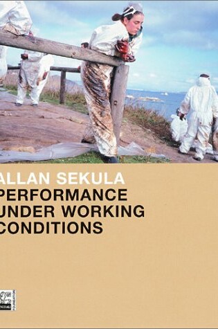 Cover of Allan Sekula