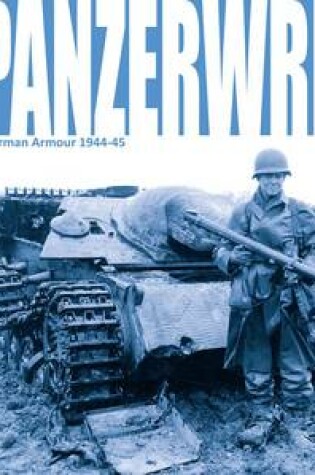 Cover of Panzerwrecks 18