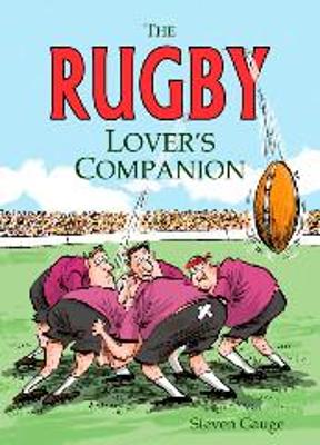 Book cover for The Rugby Lover's Companion