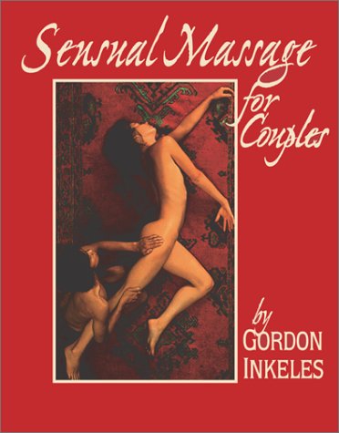 Book cover for Sensual Massage For Couples