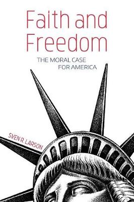 Book cover for Faith and Freedom