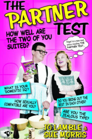 Cover of The Partner Test